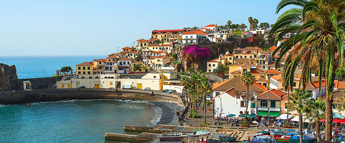 Funchal, Madeira-1